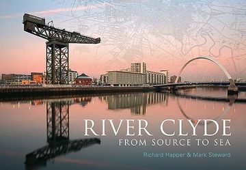 portada River Clyde: From Source to sea (en Inglés)