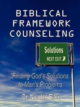portada Biblical Framework Counseling (en Inglés)