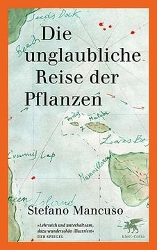 portada Die Unglaubliche Reise der Pflanzen (en Alemán)