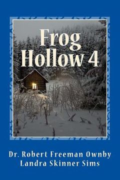 portada Frog Hollow 4: Full color holiday edition (in English)