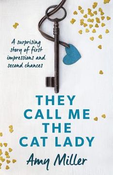 portada They Call Me the Cat Lady (en Inglés)