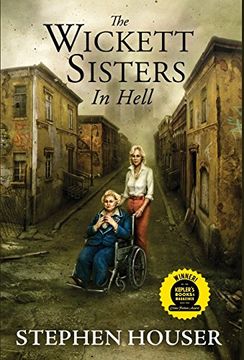 portada The Wickett Sisters in Hell