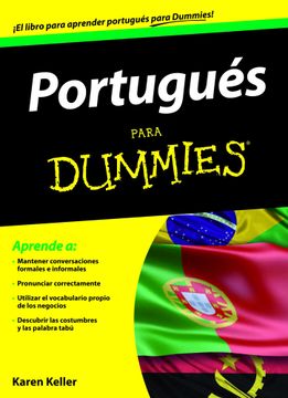 portada Portugués Para Dummies