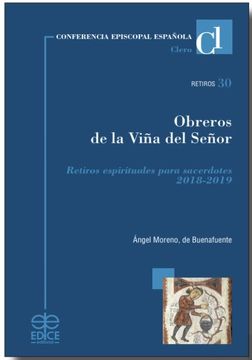 portada Obreros en la Viña del Señor (in Spanish)