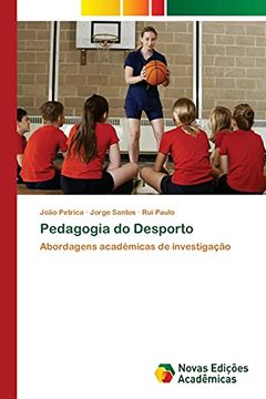 portada Pedagogia do Desporto (in Portuguese)