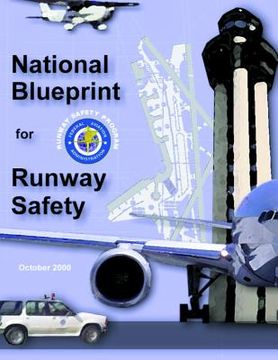 portada National Blueprint for Runway Safety (en Inglés)