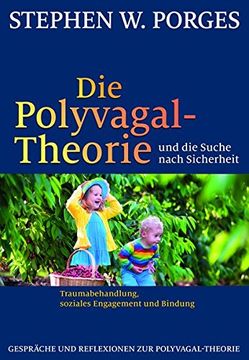 portada Die Polyvagal-Theorie und die Suche Nach Sicherheit (en Alemán)