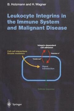 portada leukocyte integrins in the immune system and malignant disease (en Inglés)