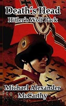 portada Death'S Head: Hitler'S Wolf Pack (en Inglés)