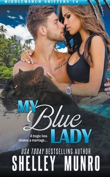 portada My Blue Lady (in English)
