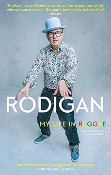 portada Rodigan: My Life in Reggae 