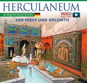 portada Herculaneum in Rekonstruktionen (in German)