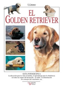 portada El Golden Retriever (in Spanish)