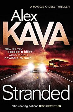 portada Stranded (Maggie O'Dell)