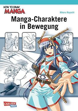 portada Manga-Charaktere in Bewegung (in German)