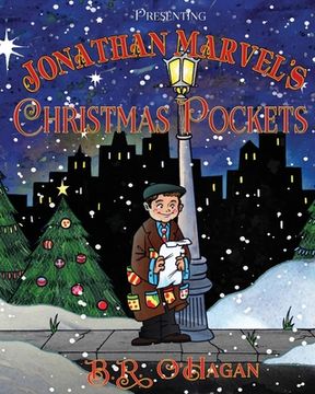 portada Presenting Jonathan Marvel's Christmas Pockets (en Inglés)