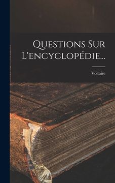 portada Questions Sur L'encyclopédie... (en Francés)