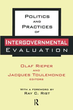 portada Politics and Practices of Intergovernmental Evaluation