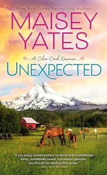 portada Unexpected (a Silver Creek Romance) (in English)