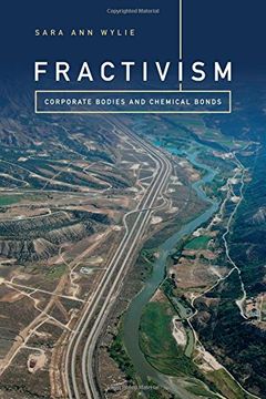 portada Fractivism: Corporate Bodies and Chemical Bonds (Experimental Futures) (in English)