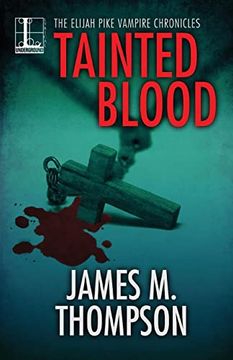 portada Tainted Blood (en Inglés)