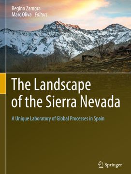 portada The Landscape of the Sierra Nevada: A Unique Laboratory of Global Processes in Spain (en Inglés)