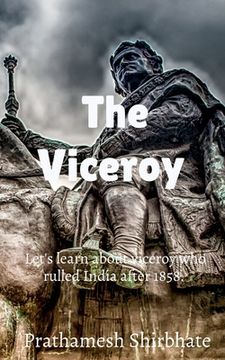 portada The Viceroy (in English)