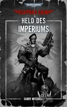 portada Warhammer 40. 000 - Held des Imperiums (en Alemán)