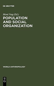 portada Population and Social Organization (en Inglés)