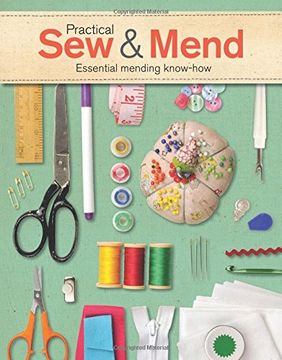 portada Practical sew & Mend: Essential Mending Know-How (in English)