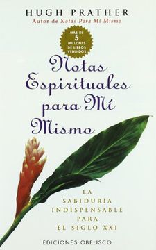 portada NOTAS ESPIRITUALES PARA MÍ MISMO (in Spanish)
