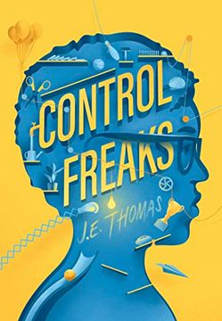 portada Control Freaks (en Inglés)