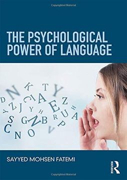portada The Psychological Power of Language (en Inglés)