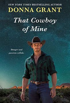 portada That Cowboy of Mine (en Inglés)