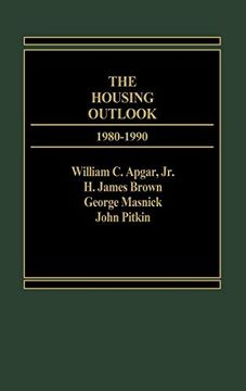portada The Housing Outlook, 1980-1990 (en Inglés)