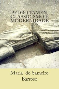 portada Pedro Tamen, classicismo e modernidade: Ensaio de literatura (en Portugués)