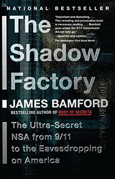 portada The Shadow Factory: The nsa From 9 (en Inglés)