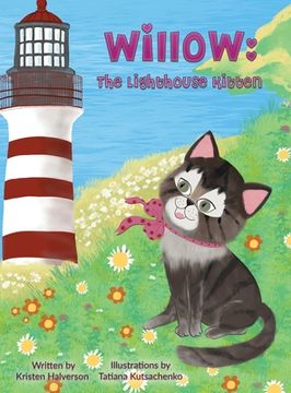 portada Willow: The Lighthouse Kitten (en Inglés)