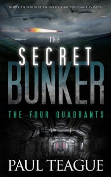 portada The Secret Bunker: The Four Quadrants (2) (en Inglés)