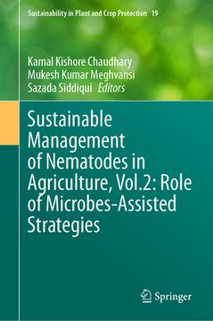 portada Sustainable Management of Nematodes in Agriculture, Vol.2: Role of Microbes-Assisted Strategies