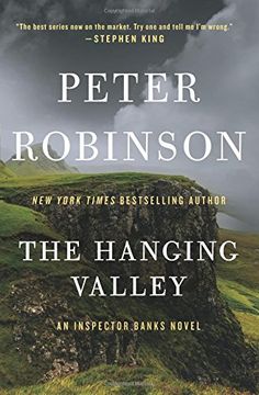 portada The Hanging Valley: An Inspector Banks Novel (Inspector Banks Novels) (en Inglés)