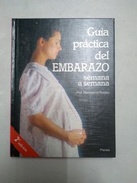 portada Guia Practica del Embarazo Semana a Semana (in Spanish)