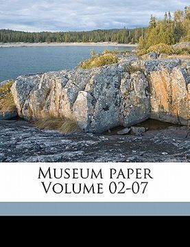portada museum paper volume 02-07
