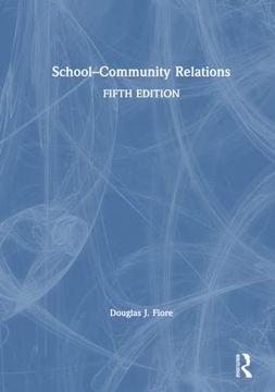 portada School-Community Relations (in English)