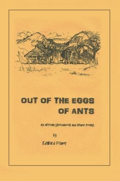 portada Out of the Eggs of Ants: An African Sketchbook and Other Poems