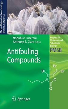 portada antifouling compounds (en Inglés)