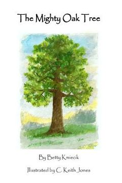 portada The Mighty Oak Tree (en Inglés)