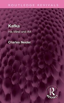 portada Kafka (in English)