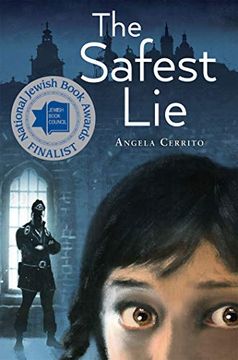 portada The Safest lie 