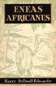 portada eneas africanus (en Inglés)